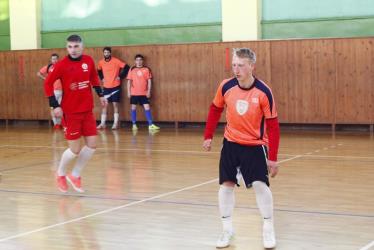 Бобруйск 30 — СКА—2-9:4