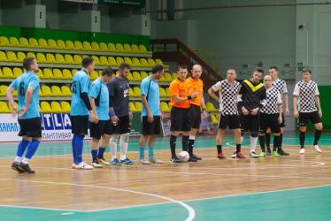 Бацькi — Эскулап-5:0
