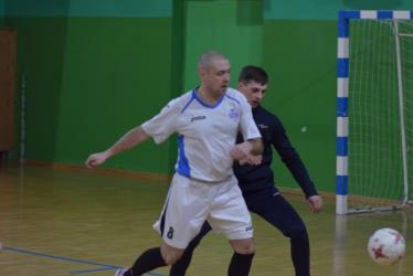 Partizan — СКА-Бобруйск 