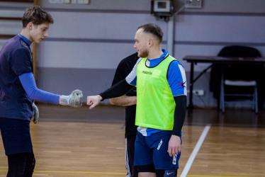 Большевик — Союз-6:2