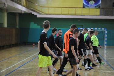 Partizan — Олимпик-5:12