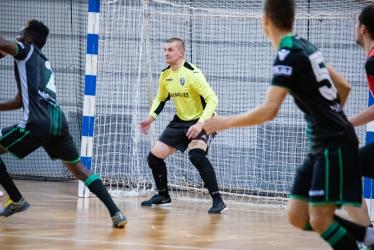 Мастак — Софтклуб-3:8