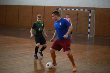 Харугва — Столица U16