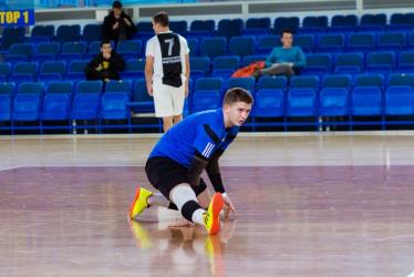 Flamingos — Университет-4:2
