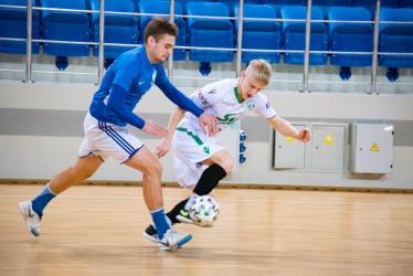 Столица U—19 — DANONE