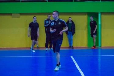 Минскметрострой — Андердог
