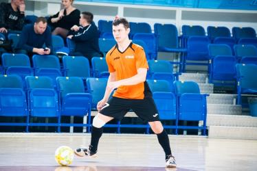 Orange Team — Joga Bonito