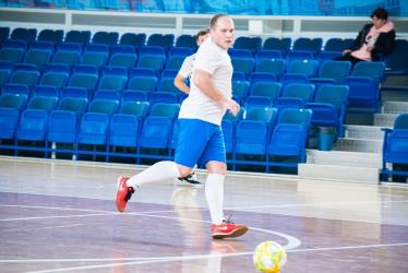 Динамо — Joga Bonito-3:3