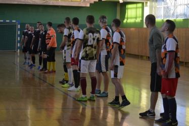 Практик—Бобруйск — Охрана -6:7