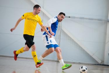 West — БелЭнерго-7:1
