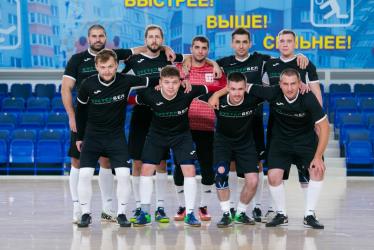Мингаз — Бустер Бел-3:5