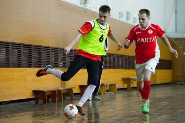 Спарта Минск — МЗКТ