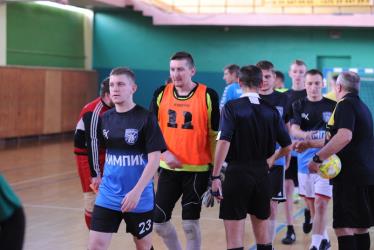 Олимпик — Автомобилист
