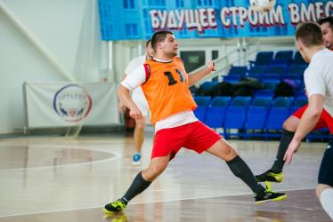 Буфетчики — Oxagile-3:7