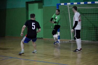 Partizan — Союз-Энерго 