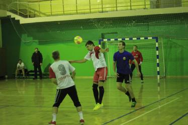 Спарта  — Бобруйский КХП